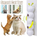 Automatic Pes Toy With Tail Motion